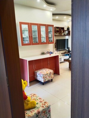 Bedroom in 3 BHK Builder Floor at Central Park Flower Valley, Sohna Sector 33 – for Sale