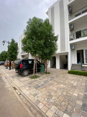 Parking in 3 BHK Builder Floor at Central Park Flower Valley, Sohna Sector 33 – for Sale