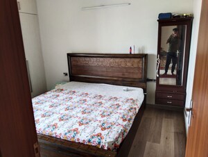 Bedroom in 3 BHK Builder Floor at Central Park Flower Valley, Sohna Sector 33 – for Sale