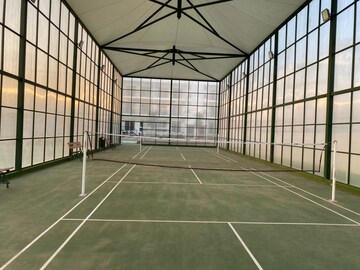 Balcony in 3 BHK Builder Floor at Central Park Flower Valley, Sohna Sector 33 – for Sale