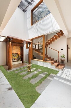 2 BHK + Pooja Room,Servant Room,Study Room Villa For Sale in Jigani