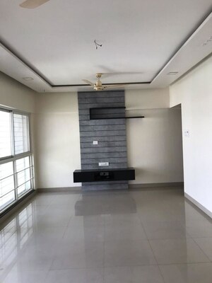 Kitchen in 3 BHK Apartment at Godrej Horizon, Mohammadwadi – for Rent