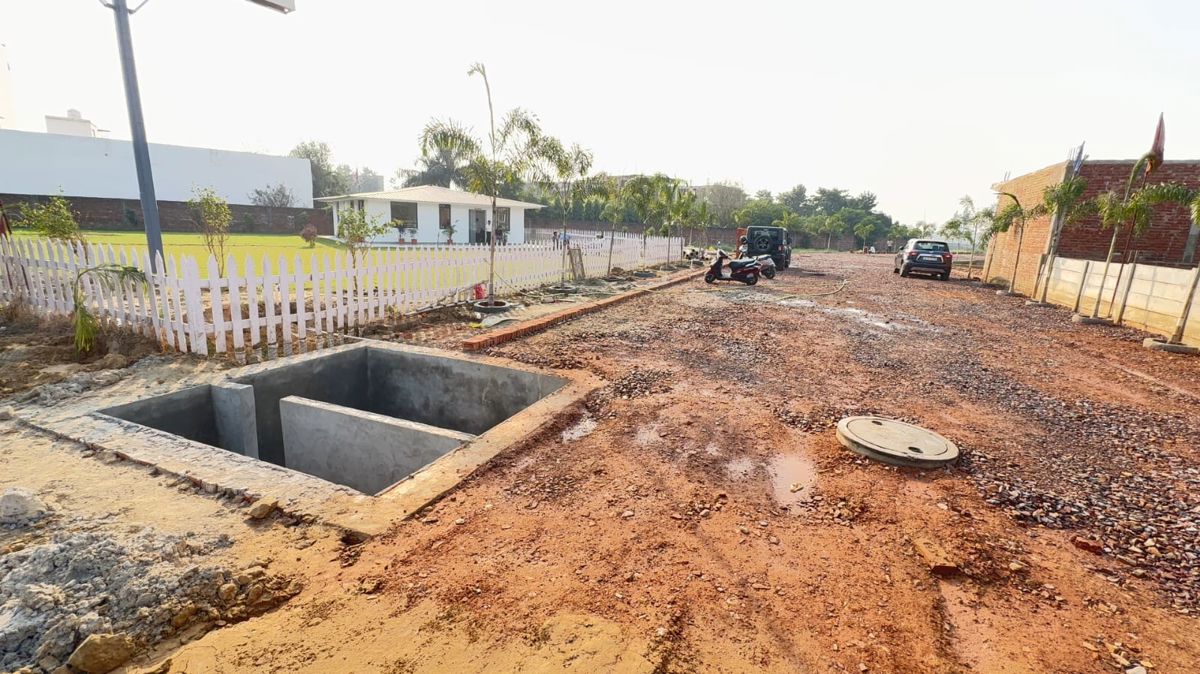 Plot For Sale in Tappal