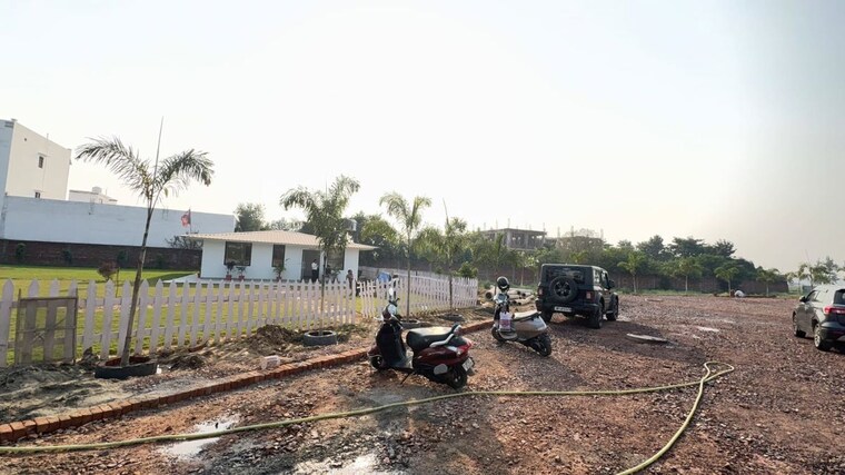 undefined, tappal  100 Sq.Yd. Plot In Tappal Aligarh 10074023