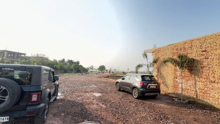 undefined, tappal  100 Sq.Yd. Plot In Tappal Aligarh 10074023
