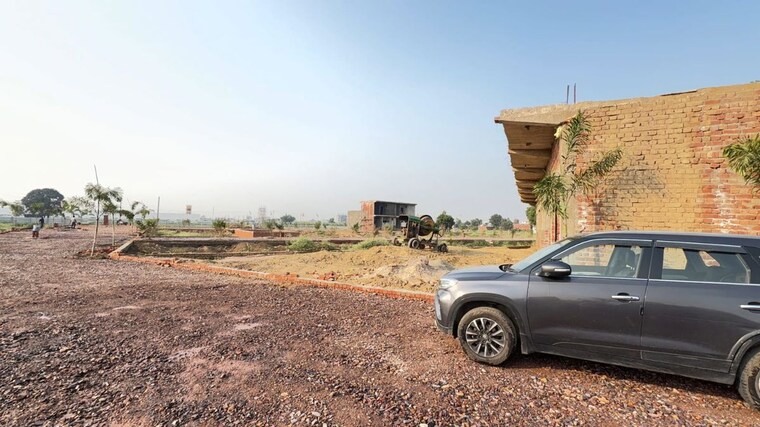 undefined, tappal  100 Sq.Yd. Plot In Tappal Aligarh 10074023