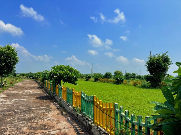 Exterior View, tappal  100 Sq.Yd. Plot In Tappal Aligarh 10074023
