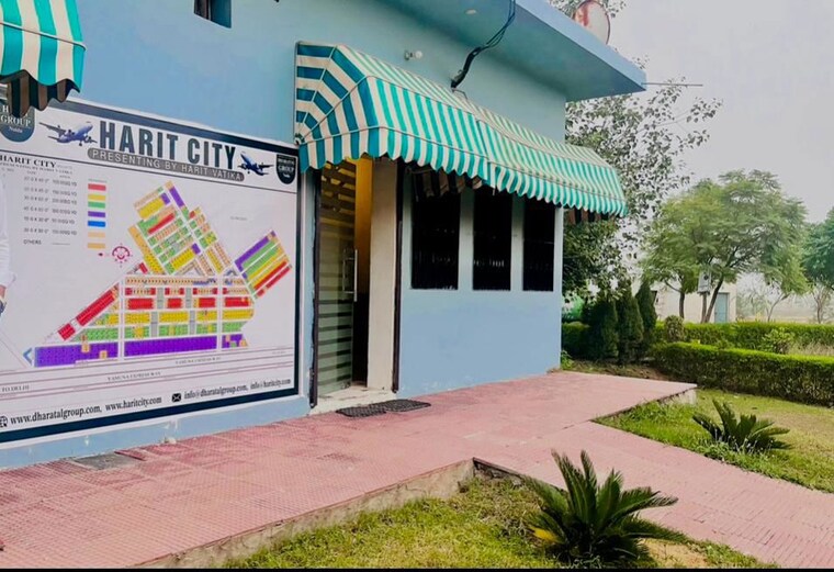 Exterior View, tappal  100 Sq.Yd. Plot In Tappal Aligarh 10074023