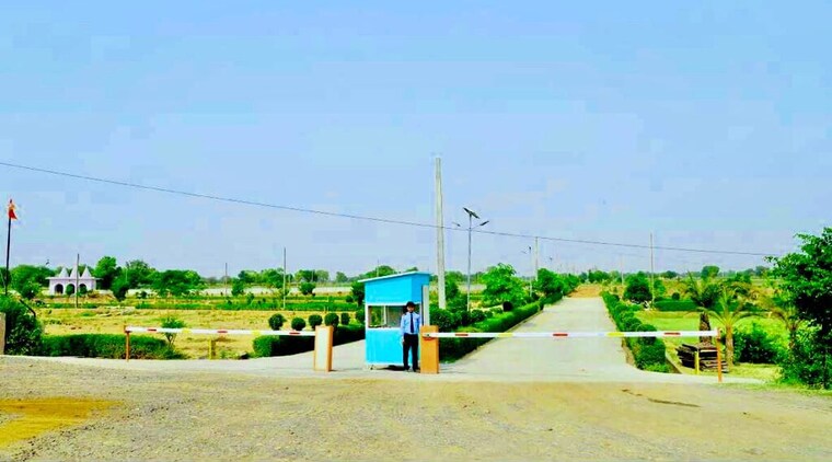 Garden, tappal  100 Sq.Yd. Plot In Tappal Aligarh 10074023