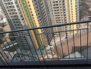 3 BHK Apartment – Exterior View View at Pride Purple Park Titan, Hinjewadi - for Rent