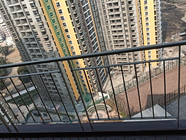 Exterior View, pride-purple-park-titan 3 Bedroom 1280 Sq.Ft. Apartment In Hinjewadi Pune 10074022