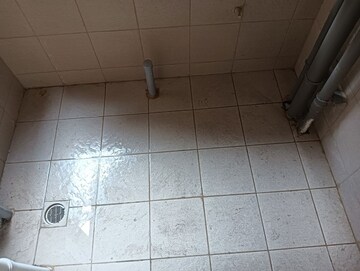 Bathroom in 3 BHK Apartment at Pride Purple Park Titan, Hinjewadi – for Rent