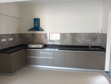 Kitchen in 3 BHK Apartment at Pride Purple Park Titan, Hinjewadi – for Rent