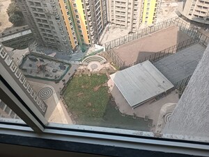 3 BHK Apartment – Exterior View View at Pride Purple Park Titan, Hinjewadi - for Rent