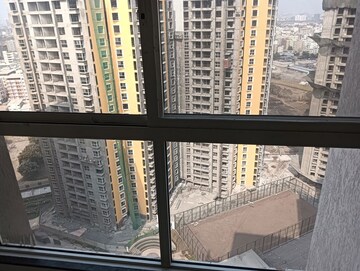 3 BHK Apartment – Exterior View View at Pride Purple Park Titan, Hinjewadi - for Rent