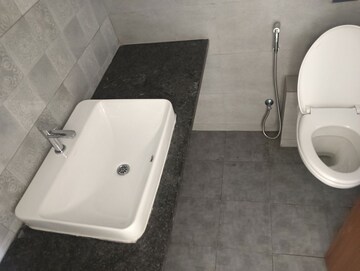 Bathroom in 3 BHK Apartment at Pride Purple Park Titan, Hinjewadi – for Rent