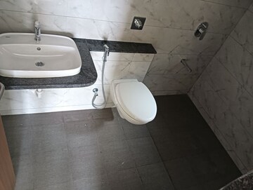 Bathroom in 3 BHK Apartment at Pride Purple Park Titan, Hinjewadi – for Rent