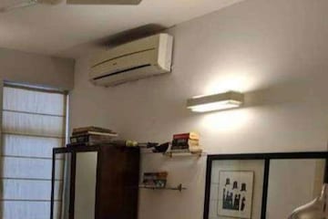 Kitchen in 3 BHK Builder Floor at Greater Kailash I – for Sale