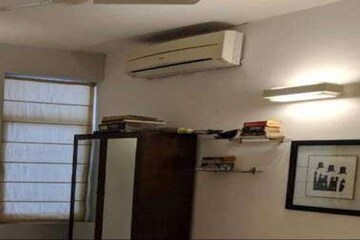 Kitchen in 3 BHK Builder Floor at Greater Kailash I – for Sale