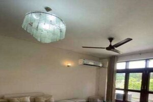 Bathroom in 3 BHK Builder Floor at Greater Kailash I – for Sale