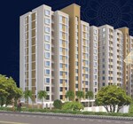 1 BHK 560 Sq.Ft. Apartment in Dhayari