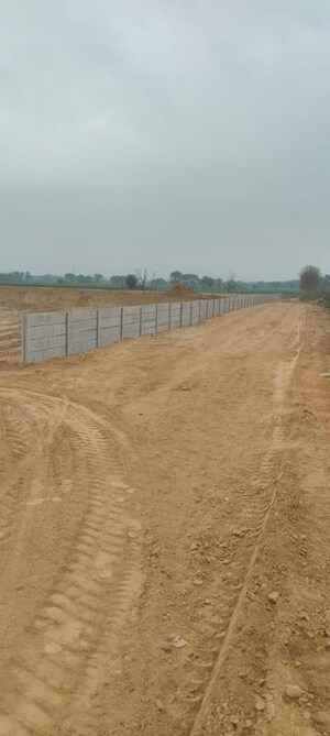 Plot Area in  Plot at Select City Residency, Tilapta – for Sale