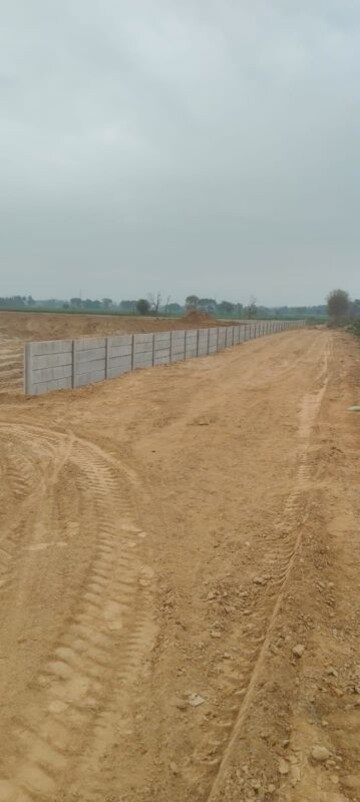 Plot Area in  Plot at Select City Residency, Tilapta – for Sale