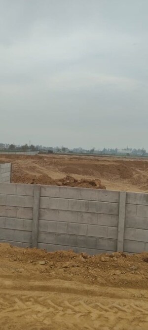 Plot Area in  Plot at Select City Residency, Tilapta – for Sale