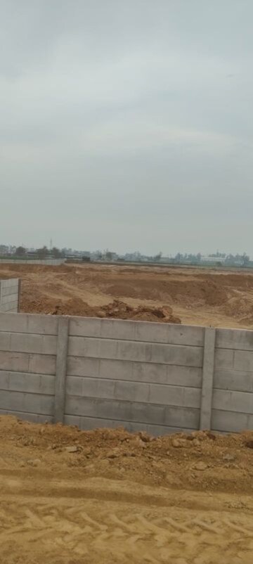 Plot Area in  Plot at Select City Residency, Tilapta – for Sale