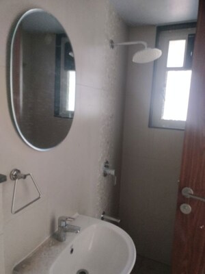 Bathroom in 2 BHK Apartment at Vilas Javdekar Yashone Eternitee, Hinjewadi – for Rent
