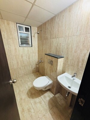 Bathroom in 2 BHK Apartment at Kolte Patil Life Republic, Hinjewadi – for Rent