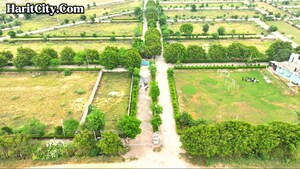  Plot – Garden View at Tappal - for Sale