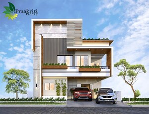 3 BHK Villa For Sale in Nawab Saheb Kunta