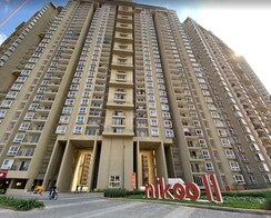 2 BHK + Pooja Room Apartment For Sale in Bhartiya Nikoo Homes Phase 2