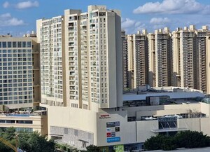 2 BHK Apartment – Exterior View View at Bhartiya Nikoo Homes Phase 2, Thanisandra Main Road - for Sale