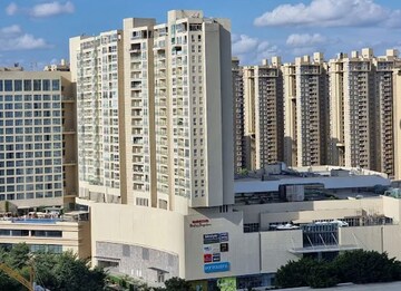 2 BHK Apartment – Exterior View View at Bhartiya Nikoo Homes Phase 2, Thanisandra Main Road - for Sale