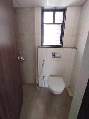 Bathroom in 2 BHK Apartment at Kolte Patil Ivy Estate Nia, Wagholi – for Rent