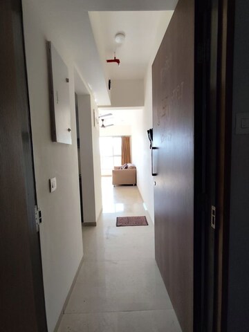 Building Lobby in 2 BHK Apartment at Piramal Vaikunth Vijit, Balkum Pada – for Rent