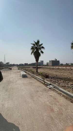 Plot Area in  Plot at RSA Paradise Dream City, Tilapta – for Sale