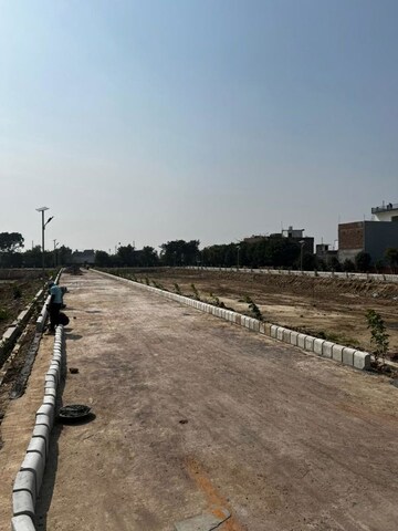 Plot Area in  Plot at RSA Paradise Dream City, Tilapta – for Sale