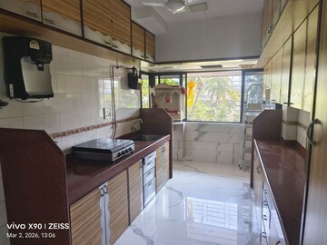 Kitchen in 2 BHK Apartment at Versova – for Rent