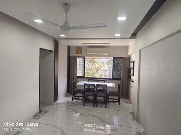 Dining area in 2 BHK Apartment at Versova – for Rent