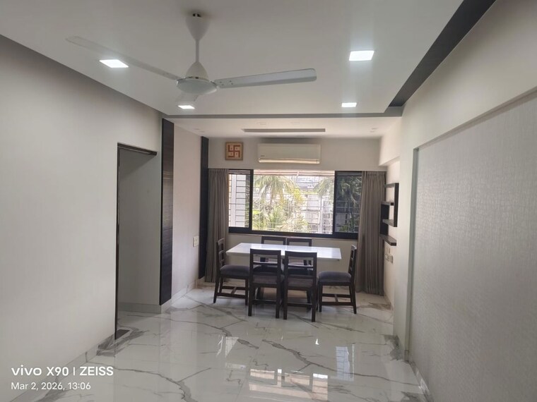 Dining area, versova 2 Bedroom 850 Sq.Ft. Apartment In Versova Mumbai 10062940