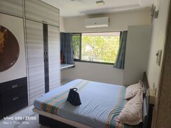 2 BHK + Study Room,Store Room Apartment For Rent in Versova