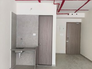 Building Lobby in  Office Space at Bhoomi 9 Business Bay, Malad West – for Rent