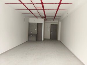 Floor Plan in  Office Space at Bhoomi 9 Business Bay, Malad West – for Rent