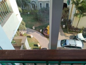 Swimming Pool in 2 BHK Apartment at Arpora – for Sale