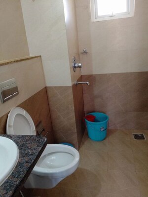 Bathroom in 2 BHK Apartment at Arpora – for Sale