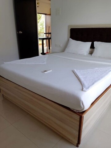 Bedroom in 2 BHK Apartment at Arpora – for Sale