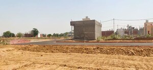 Plot Area in  Plot at Sai Residency Roza Jalalpur, Roza Jalalpur – for Sale